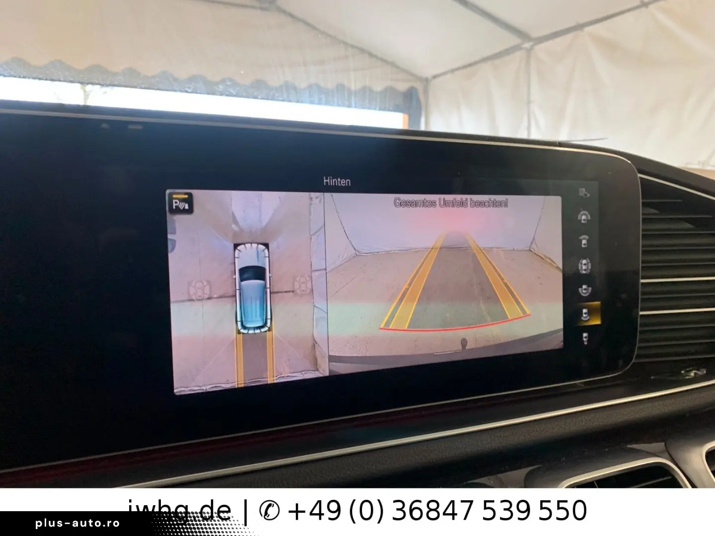 MERCEDES-BENZ GLE 300 4M Multibeam FahrAss  Pano 360&hellip;