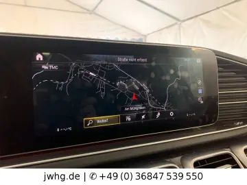 MERCEDES-BENZ GLE 300 4M Multibeam FahrAss  Pano 360&hellip;