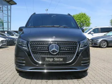 MERCEDES-BENZ V 300 d AVANTGARDE Lang AMG-Line