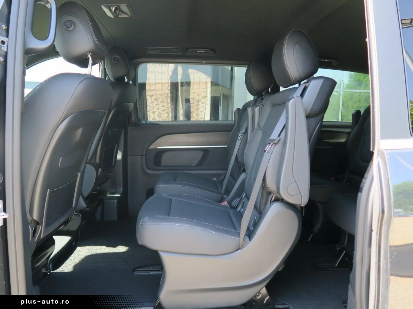 MERCEDES-BENZ V 300 d AVANTGARDE Lang AMG-Line