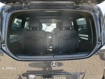 MERCEDES-BENZ V 300 d AVANTGARDE Lang AMG-Line