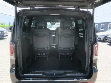 MERCEDES-BENZ V 300 d AVANTGARDE Lang AMG-Line