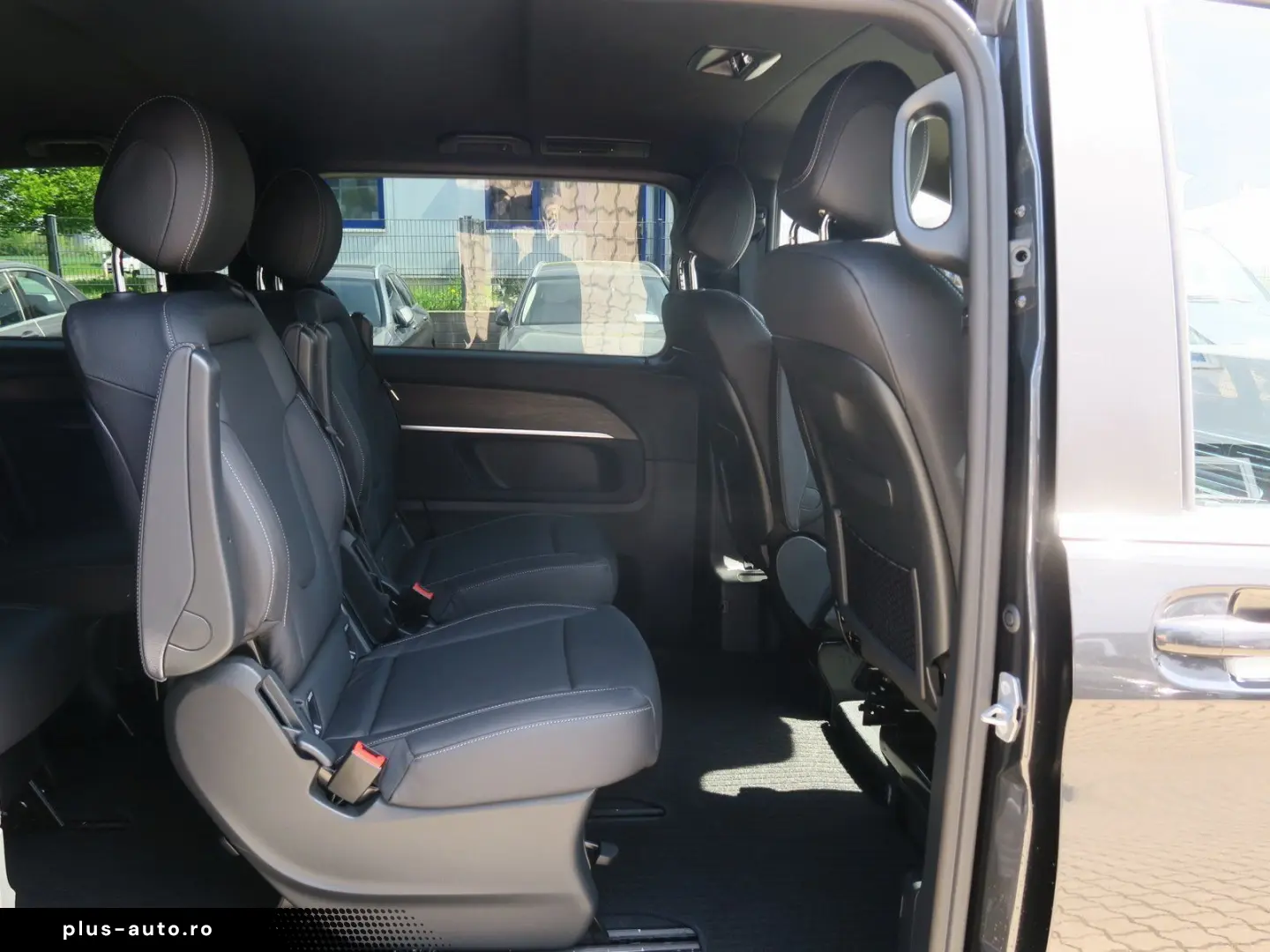 MERCEDES-BENZ V 300 d AVANTGARDE Lang AMG-Line