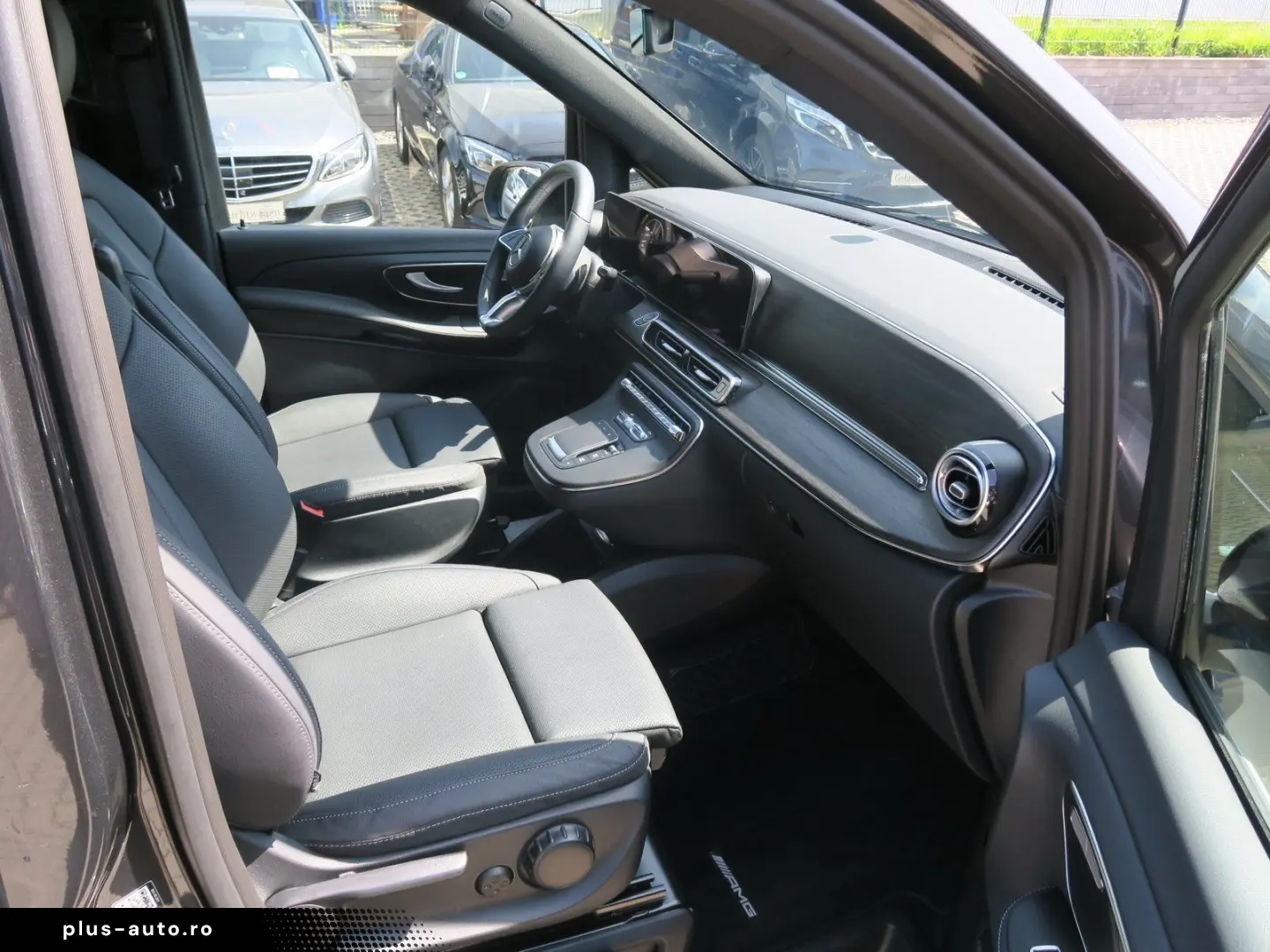 MERCEDES-BENZ V 300 d AVANTGARDE Lang AMG-Line