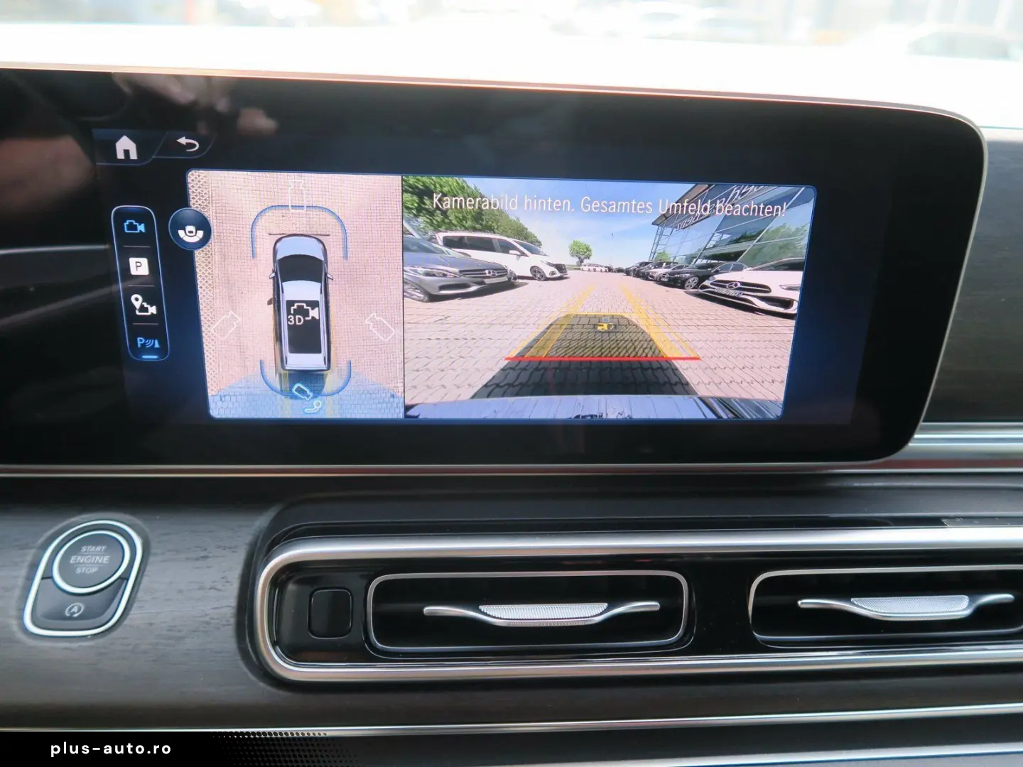 MERCEDES-BENZ V 300 d AVANTGARDE Lang AMG-Line