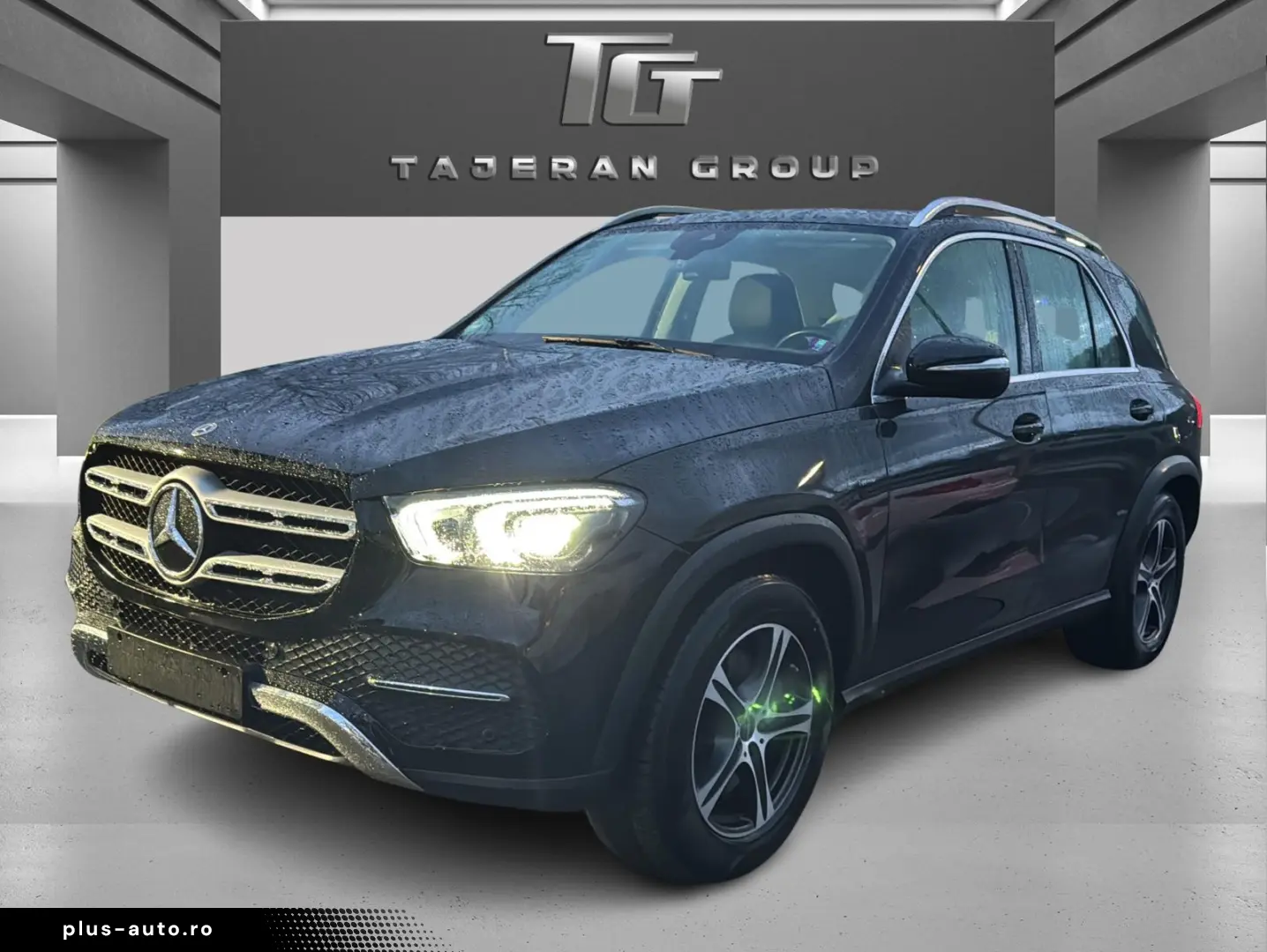 MERCEDES-BENZ GLE 350 de 4Matic SHZ LED Navi Leder R&hellip;