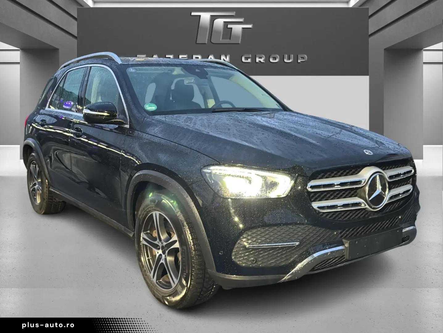 MERCEDES-BENZ GLE 350 de 4Matic SHZ LED Navi Leder R&hellip;