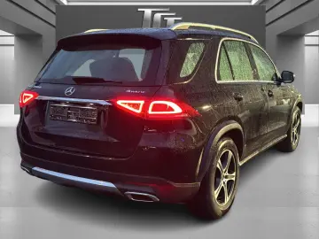MERCEDES-BENZ GLE 350 de 4Matic SHZ LED Navi Leder R&hellip;