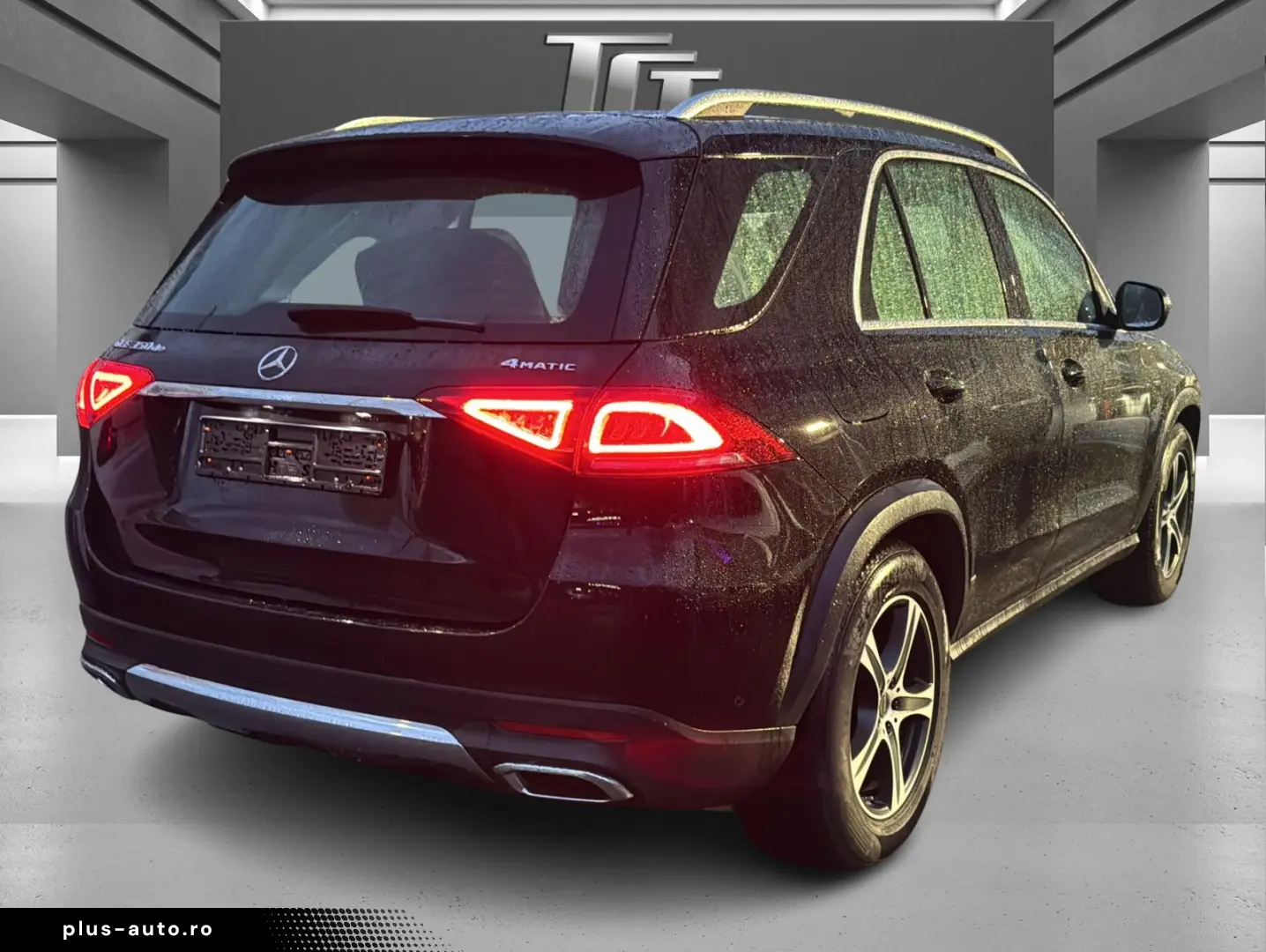 MERCEDES-BENZ GLE 350 de 4Matic SHZ LED Navi Leder R&hellip;