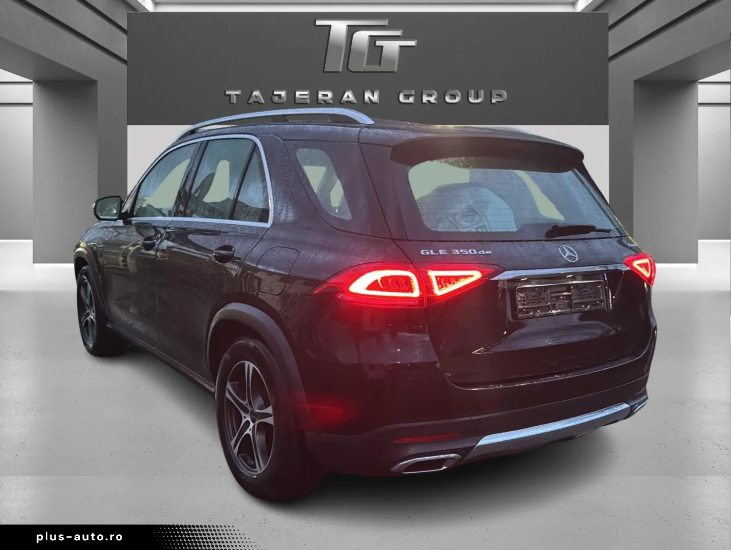 MERCEDES-BENZ GLE 350 de 4Matic SHZ LED Navi Leder R&hellip;