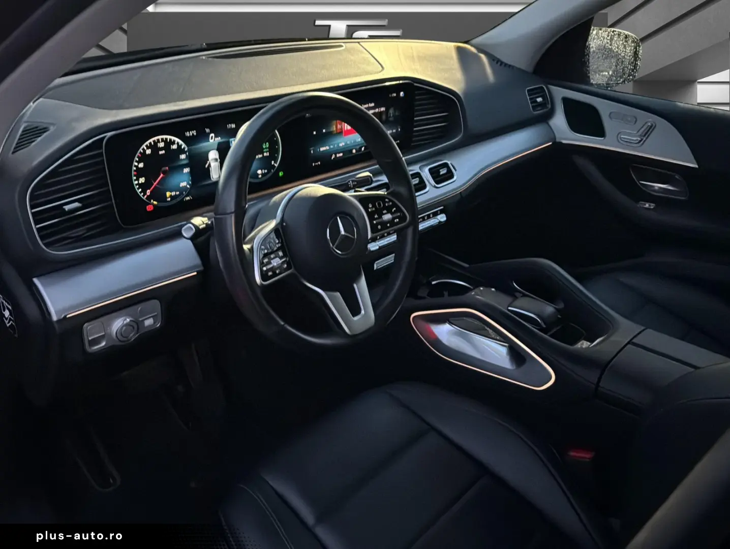 MERCEDES-BENZ GLE 350 de 4Matic SHZ LED Navi Leder R&hellip;