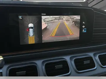 MERCEDES-BENZ GLE 350 de 4Matic SHZ LED Navi Leder R&hellip;