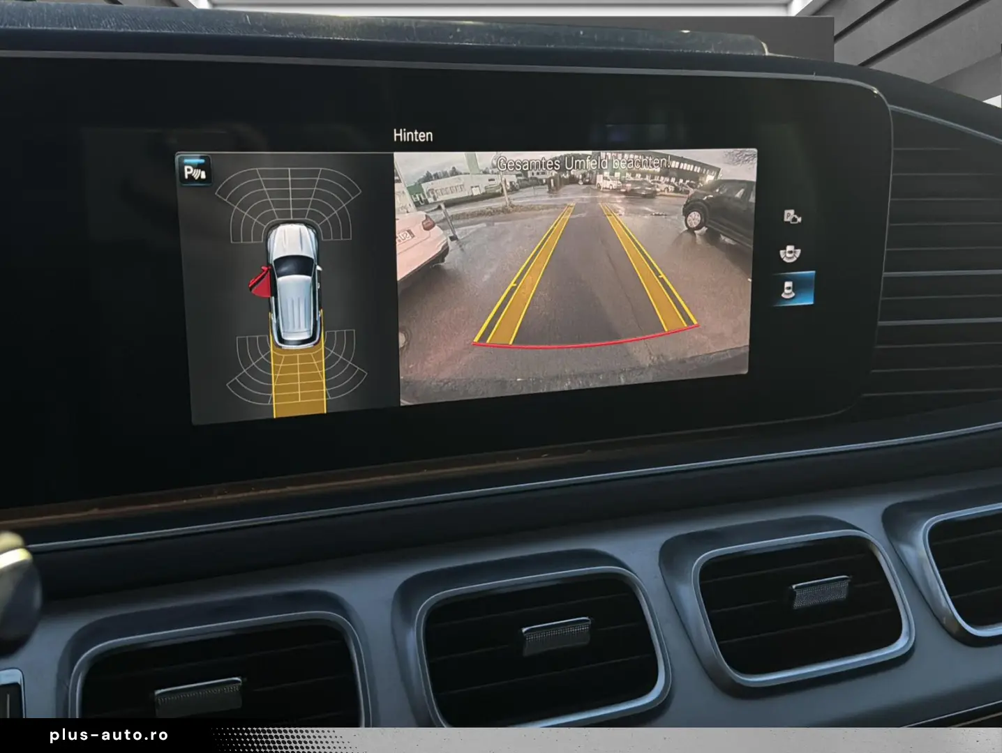 MERCEDES-BENZ GLE 350 de 4Matic SHZ LED Navi Leder R&hellip;