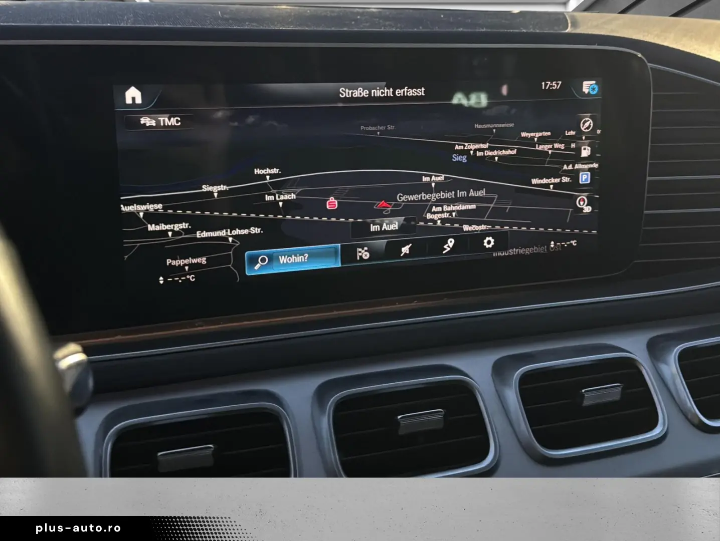 MERCEDES-BENZ GLE 350 de 4Matic SHZ LED Navi Leder R&hellip;