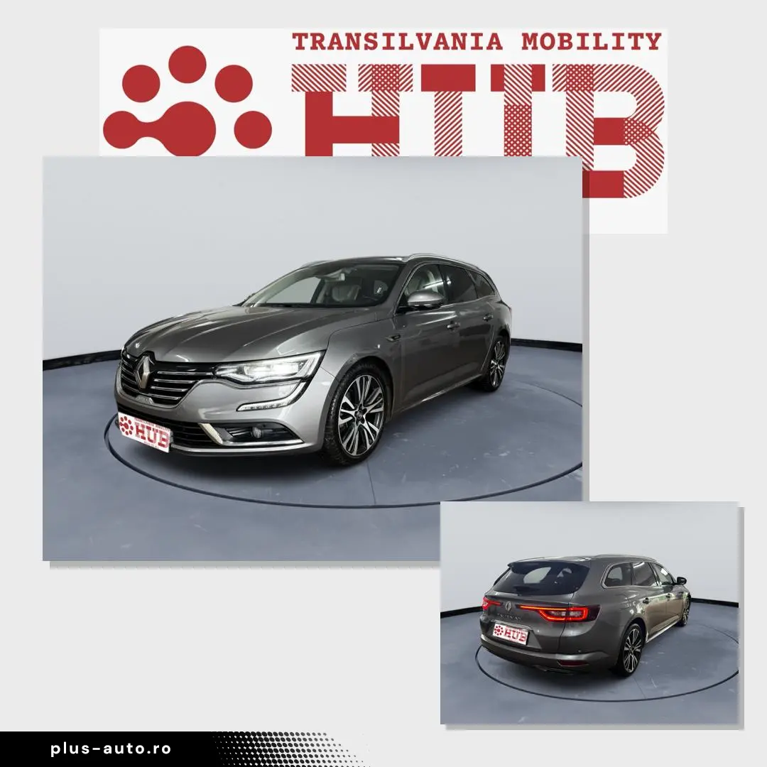 Renault Talisman Initiale Paris 4 Control 1.6 dCi Automat