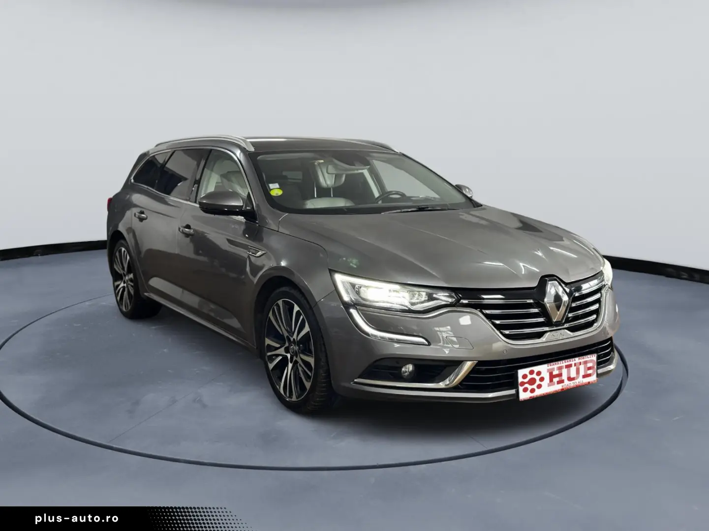 Renault Talisman Initiale Paris 4 Control 1.6 dCi Automat