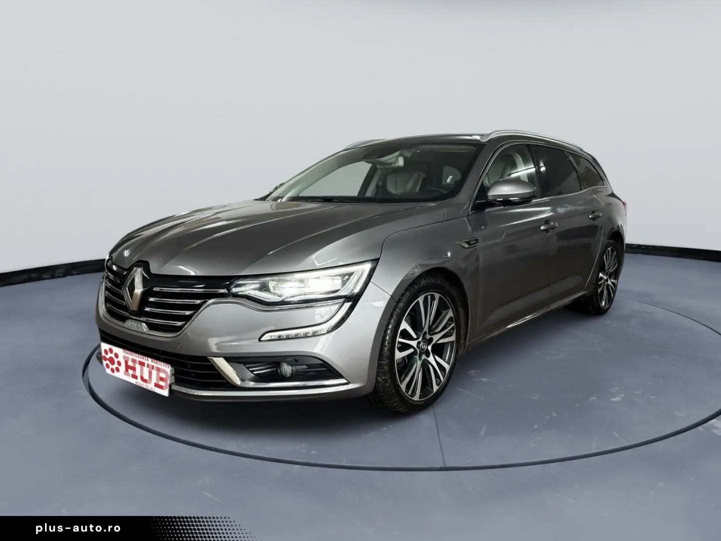 Renault Talisman Initiale Paris 4 Control 1.6 dCi Automat