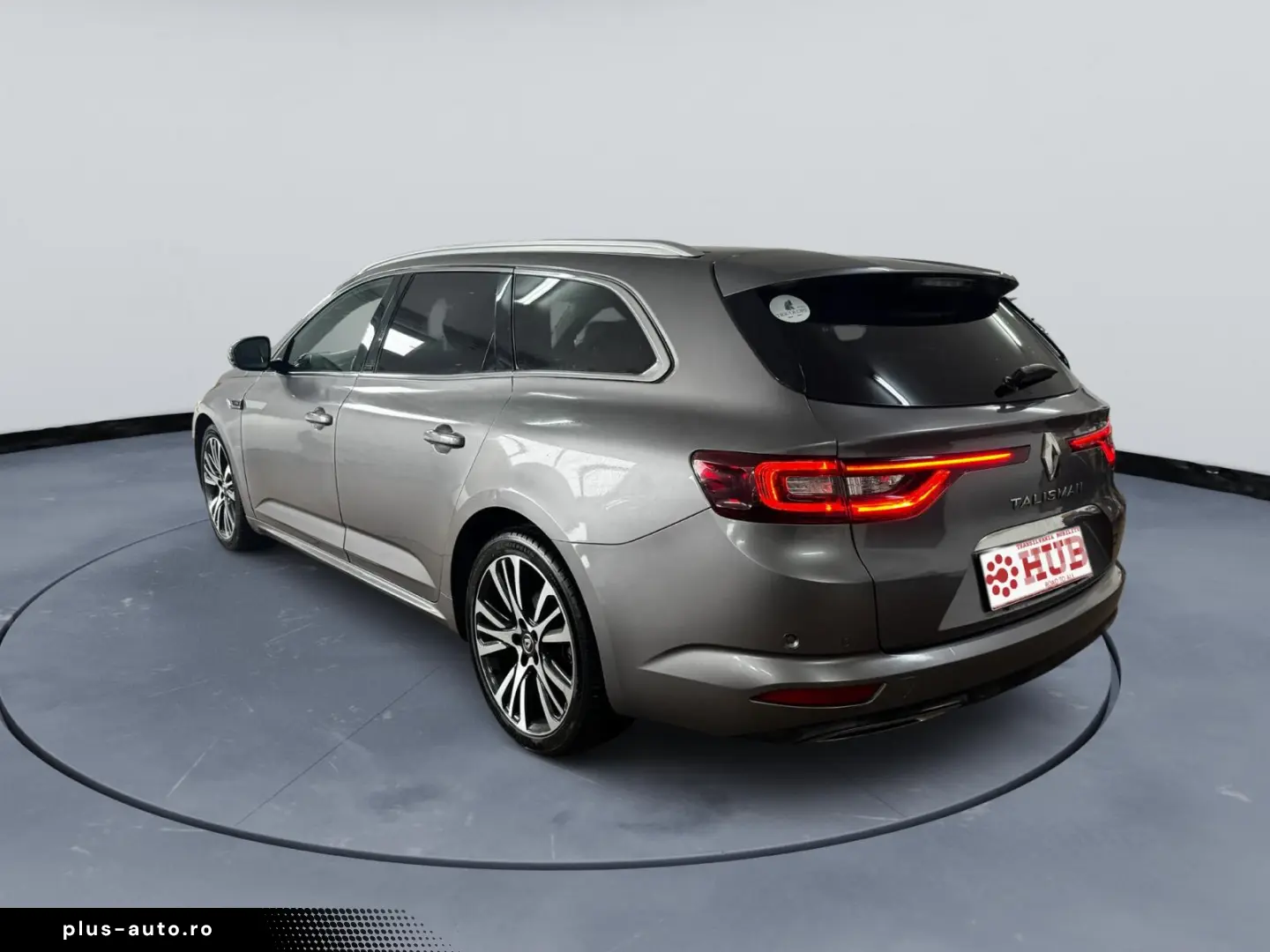 Renault Talisman Initiale Paris 4 Control 1.6 dCi Automat