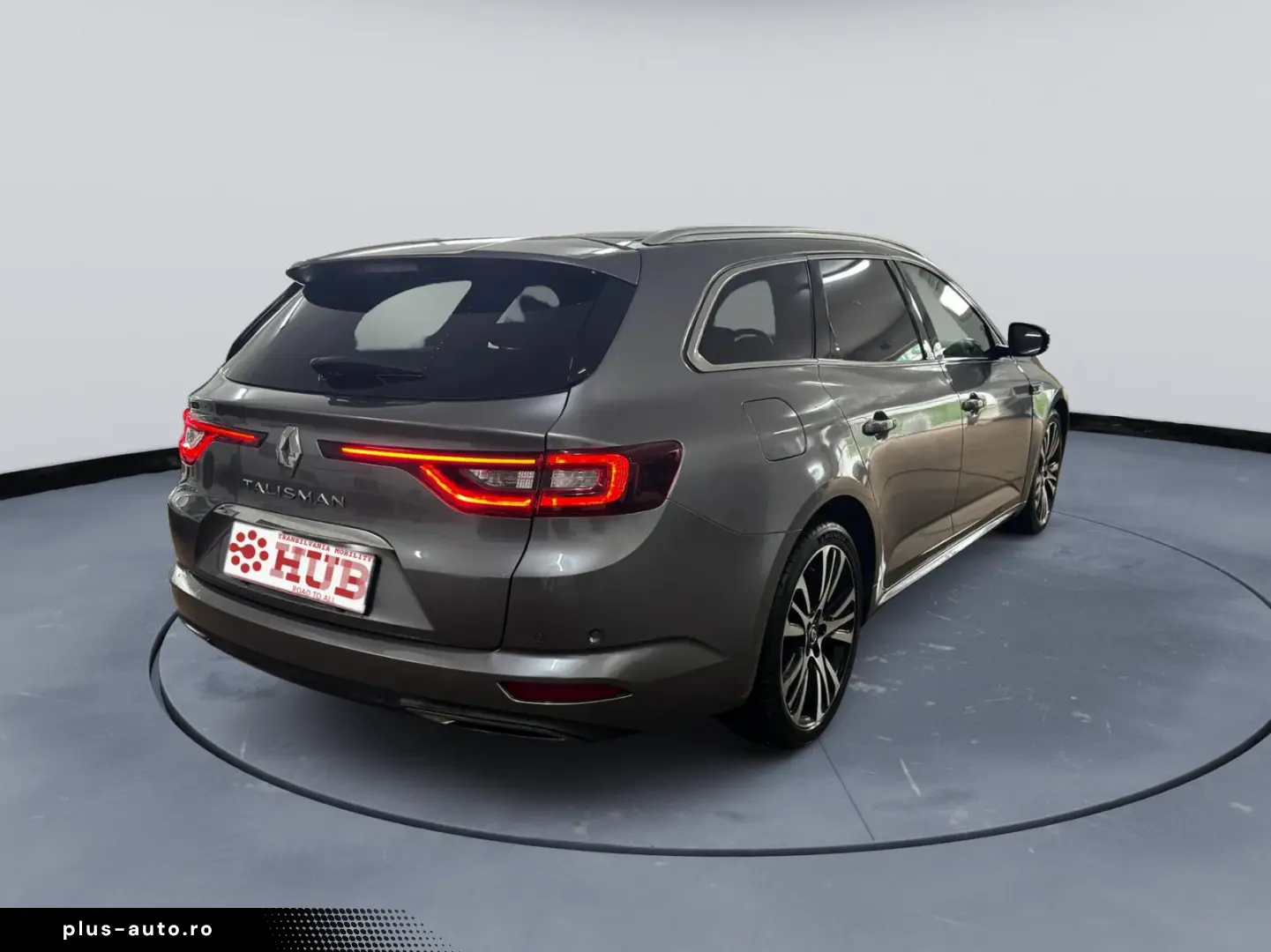 Renault Talisman Initiale Paris 4 Control 1.6 dCi Automat