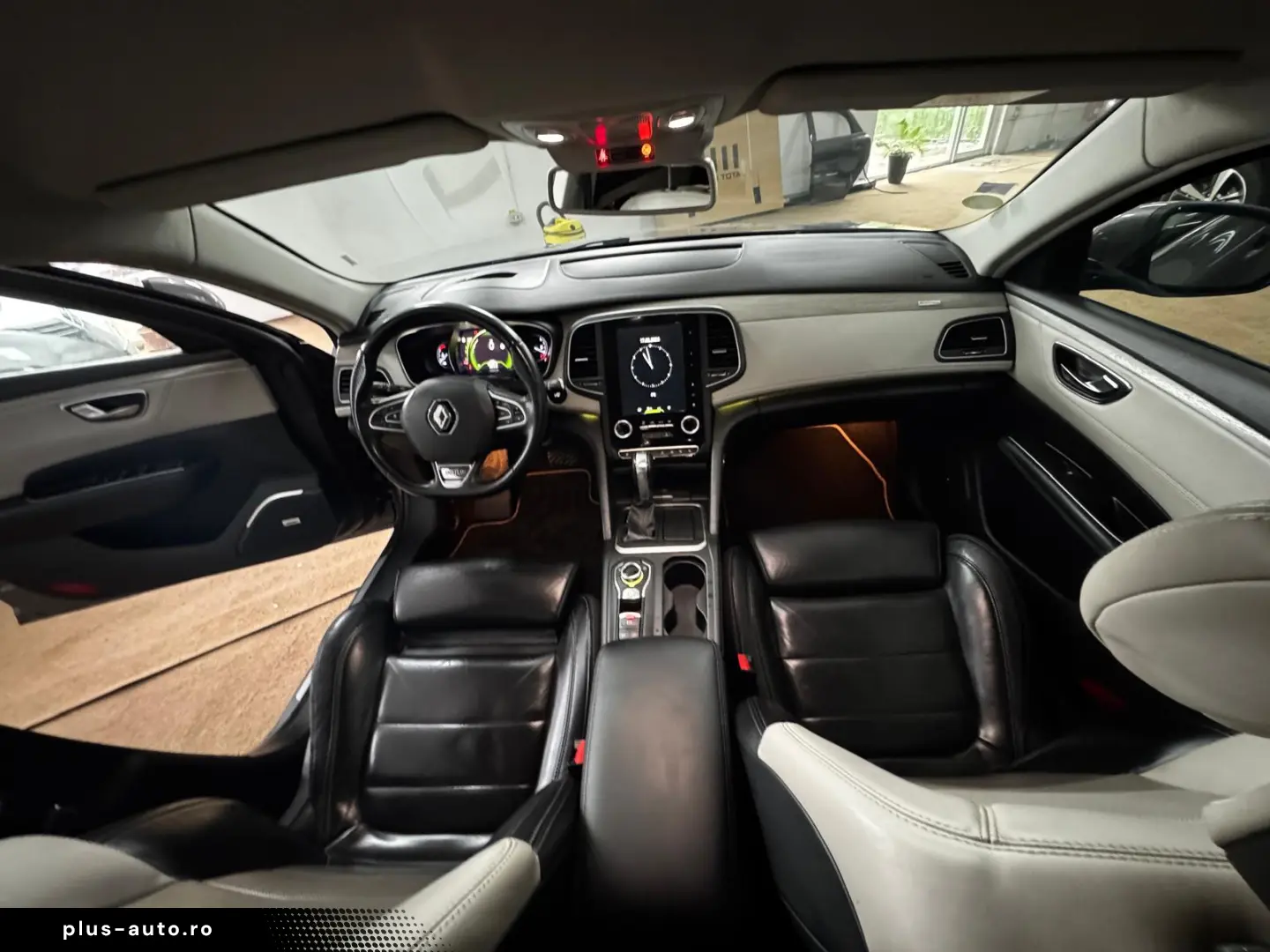 Renault Talisman Initiale Paris 4 Control 1.6 dCi Automat