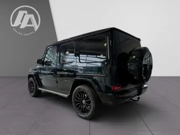 MERCEDES-BENZ G 400 d AMG Burmester Ventilation 360