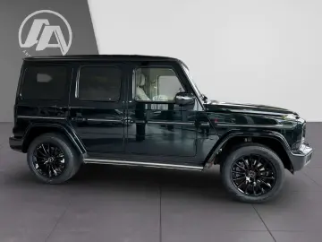MERCEDES-BENZ G 400 d AMG Burmester Ventilation 360