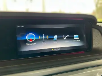 MERCEDES-BENZ G 400 d AMG Burmester Ventilation 360