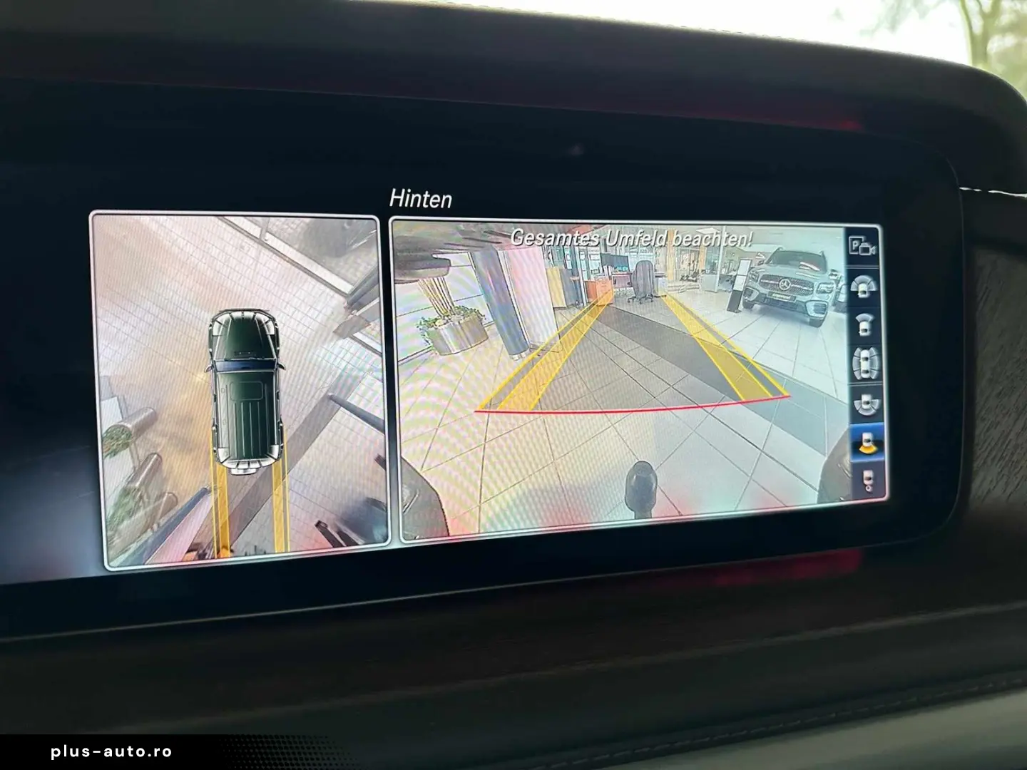 MERCEDES-BENZ G 400 d AMG Burmester Ventilation 360