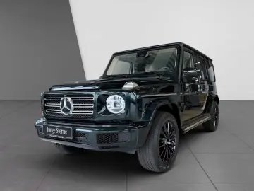 MERCEDES-BENZ G 400 d AMG Burmester Ventilation 360