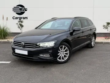 VW Passat Business 2.0TDI DSG 2020