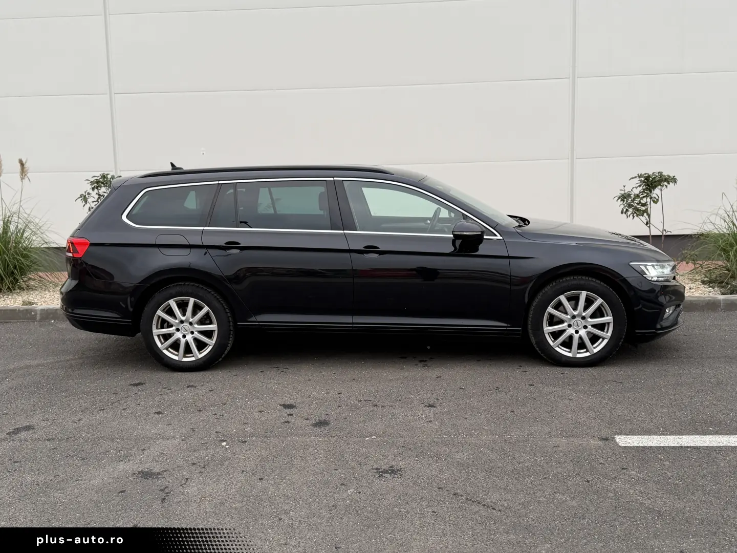 VW Passat Business 2.0TDI DSG 2020