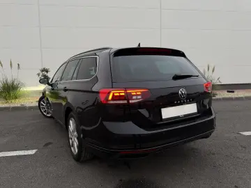 VW Passat Business 2.0TDI DSG 2020