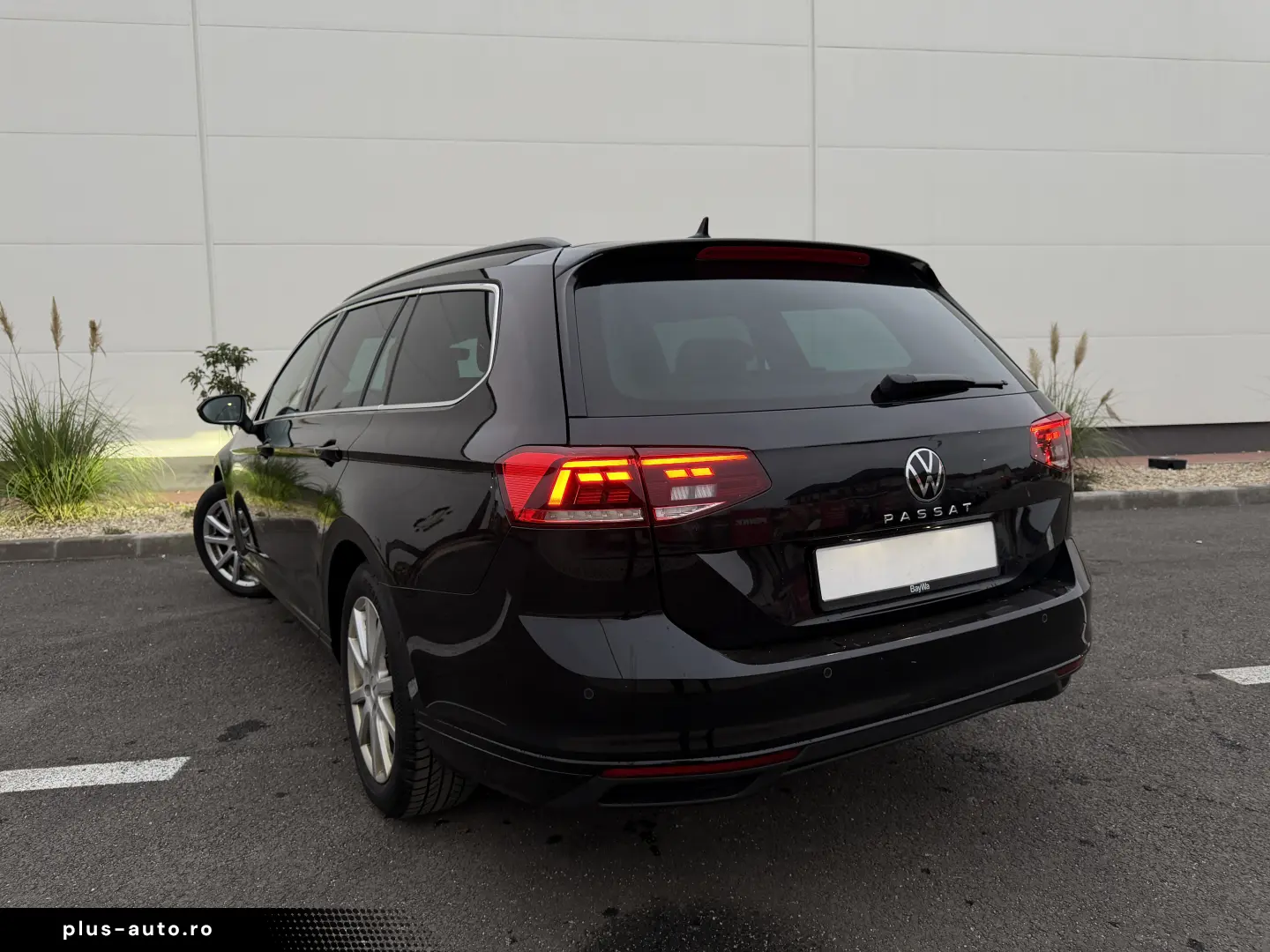 VW Passat Business 2.0TDI DSG 2020