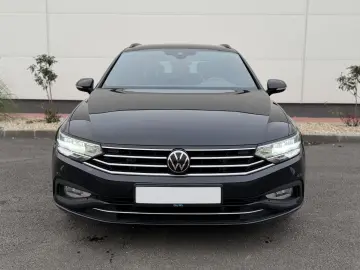 VW Passat Business 2.0TDI DSG 2020