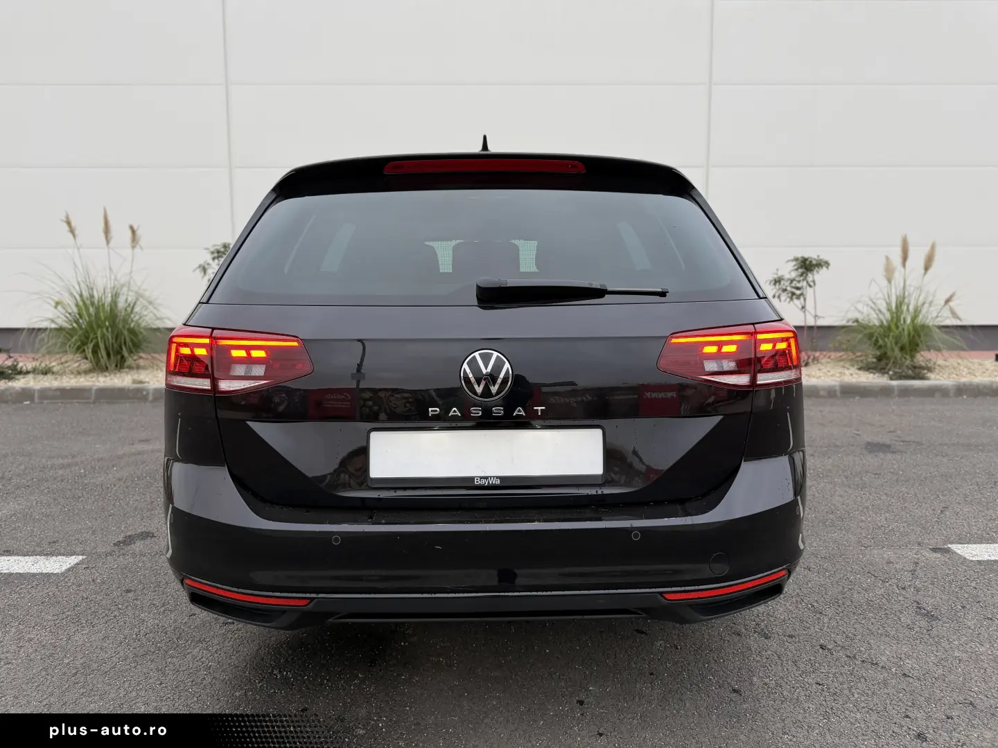VW Passat Business 2.0TDI DSG 2020