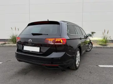 VW Passat Business 2.0TDI DSG 2020