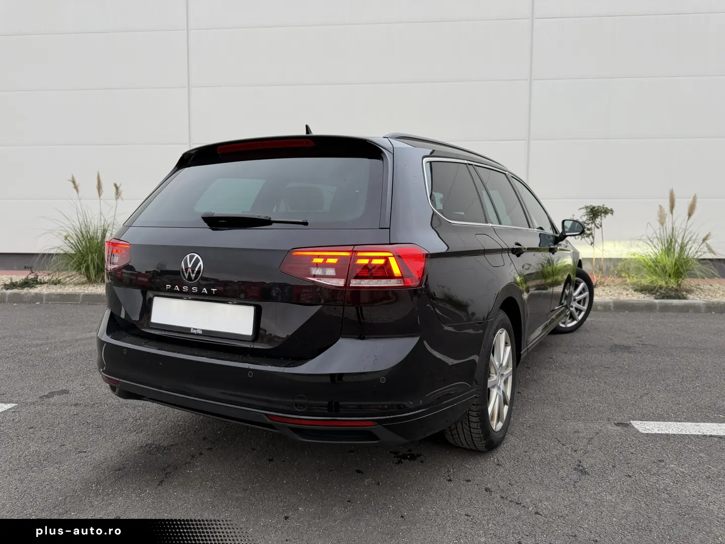 VW Passat Business 2.0TDI DSG 2020