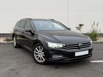 VW Passat Business 2.0TDI DSG 2020