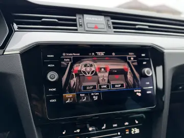 VW Passat Business 2.0TDI DSG 2020