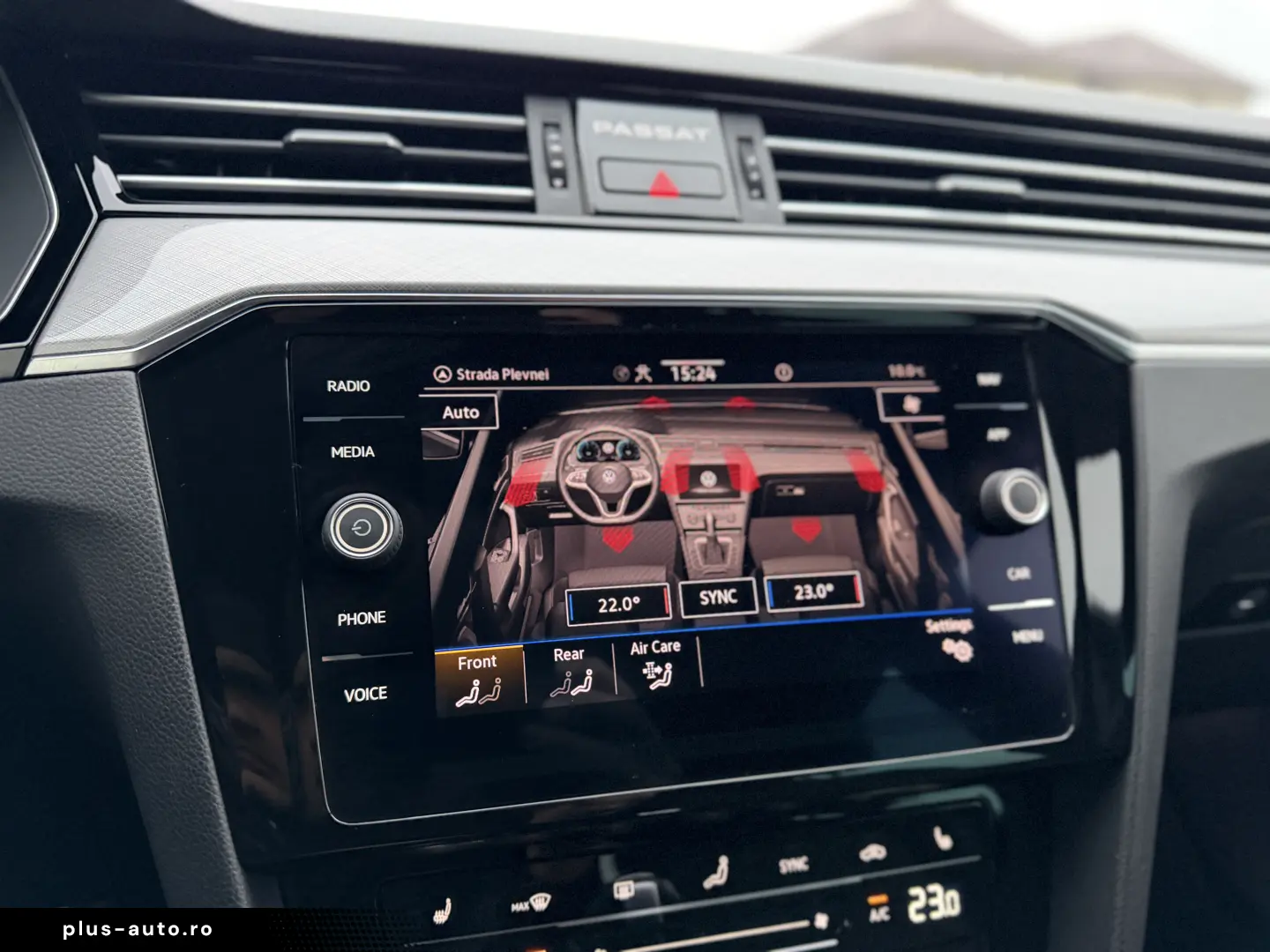 VW Passat Business 2.0TDI DSG 2020