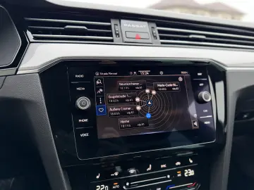 VW Passat Business 2.0TDI DSG 2020