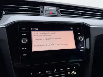 VW Passat Business 2.0TDI DSG 2020