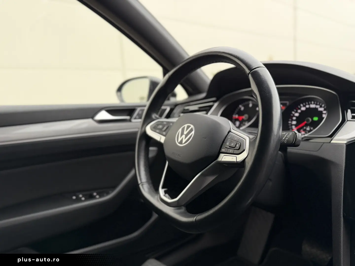 VW Passat Business 2.0TDI DSG 2020