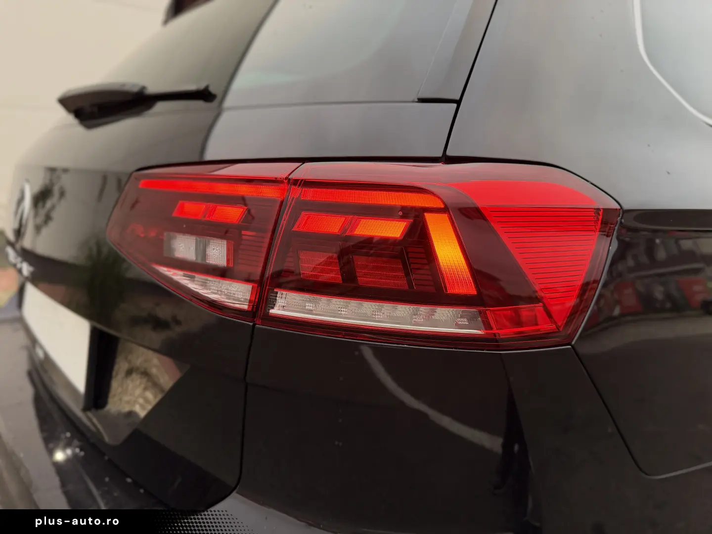 VW Passat Business 2.0TDI DSG 2020