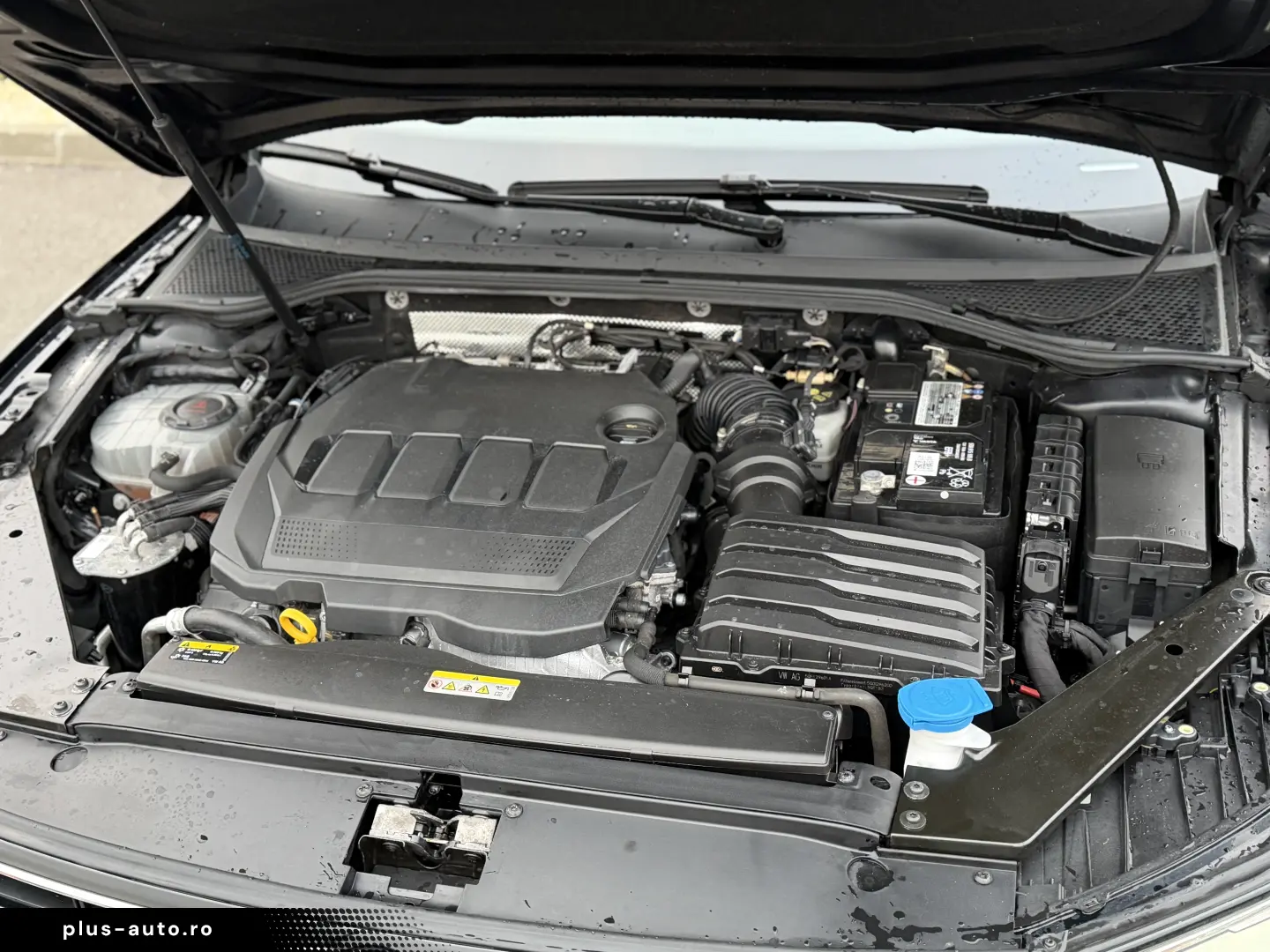 VW Passat Business 2.0TDI DSG 2020