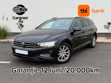 VW Passat Business 2.0TDI DSG 2020