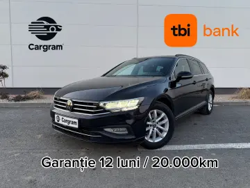 VW Passat Business 2.0TDI DSG 2020