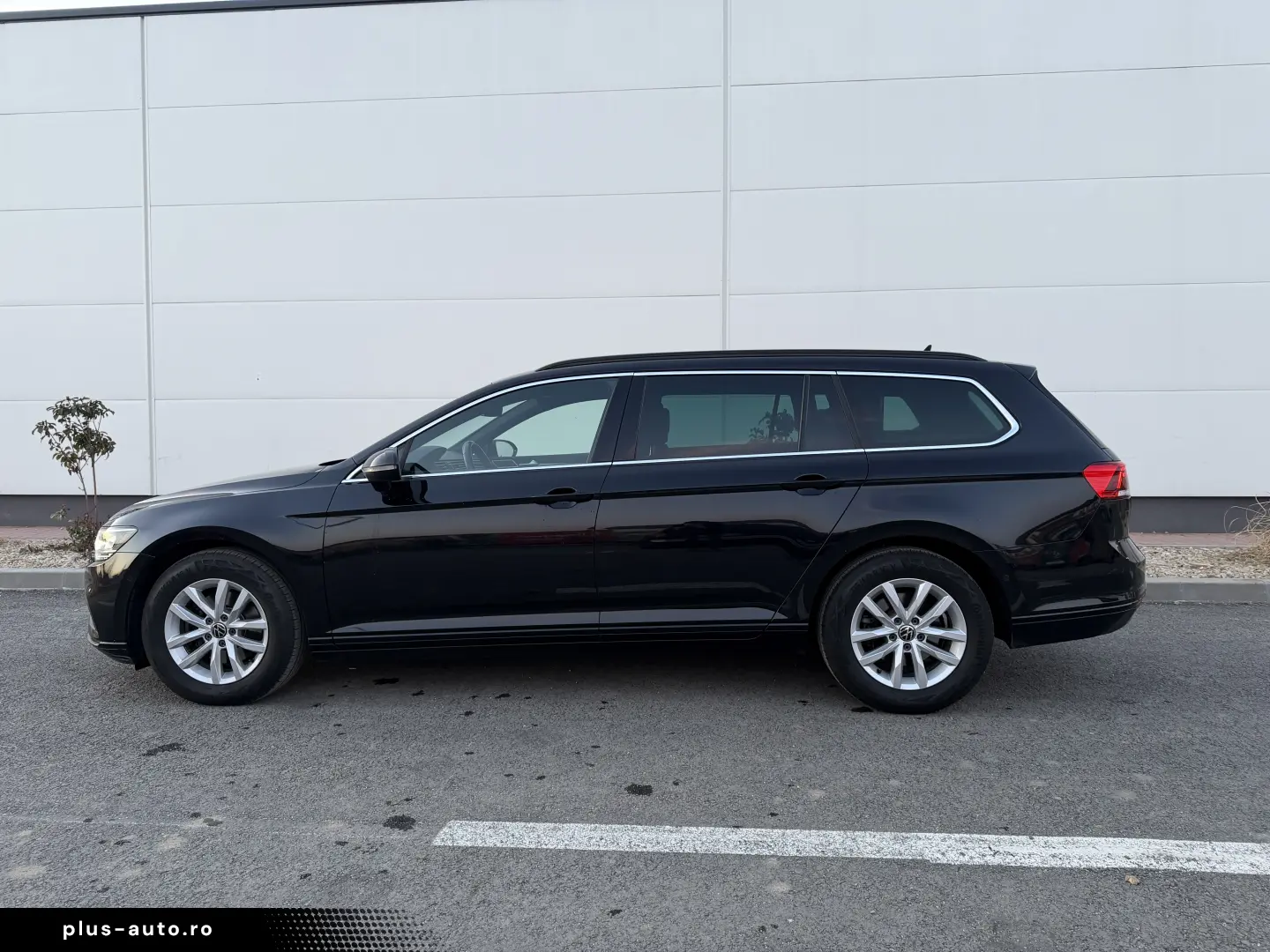 VW Passat Business 2.0TDI DSG 2020