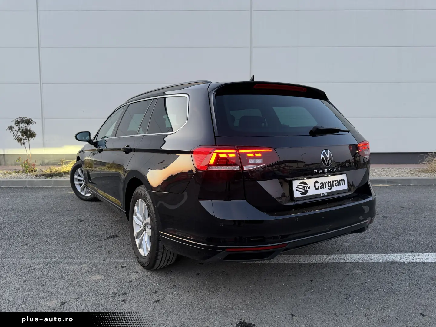 VW Passat Business 2.0TDI DSG 2020