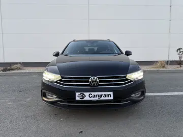 VW Passat Business 2.0TDI DSG 2020